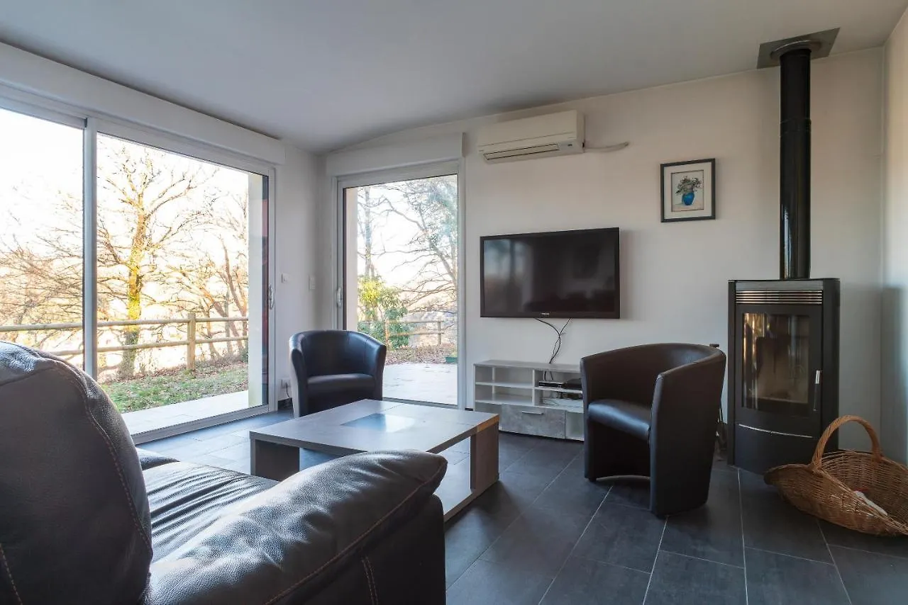 Le Fusain - Maison Climatisee Pour 6 Pont-Aven Γαλλία