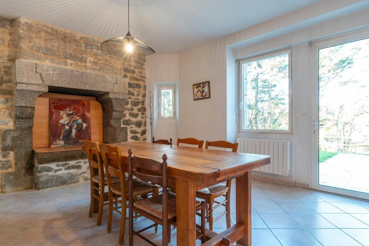 Σπίτι διακοπών Le Fusain - Maison Climatisee Pour 6 Pont-Aven Γαλλία