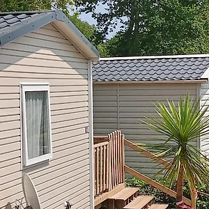 Appartement Mobil-home Sympa 3, Pont-Aven